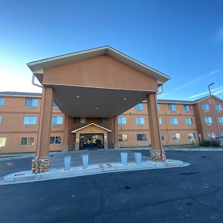 Comfort Inn & Suites Gunnison-Crested Butte Exterior photo