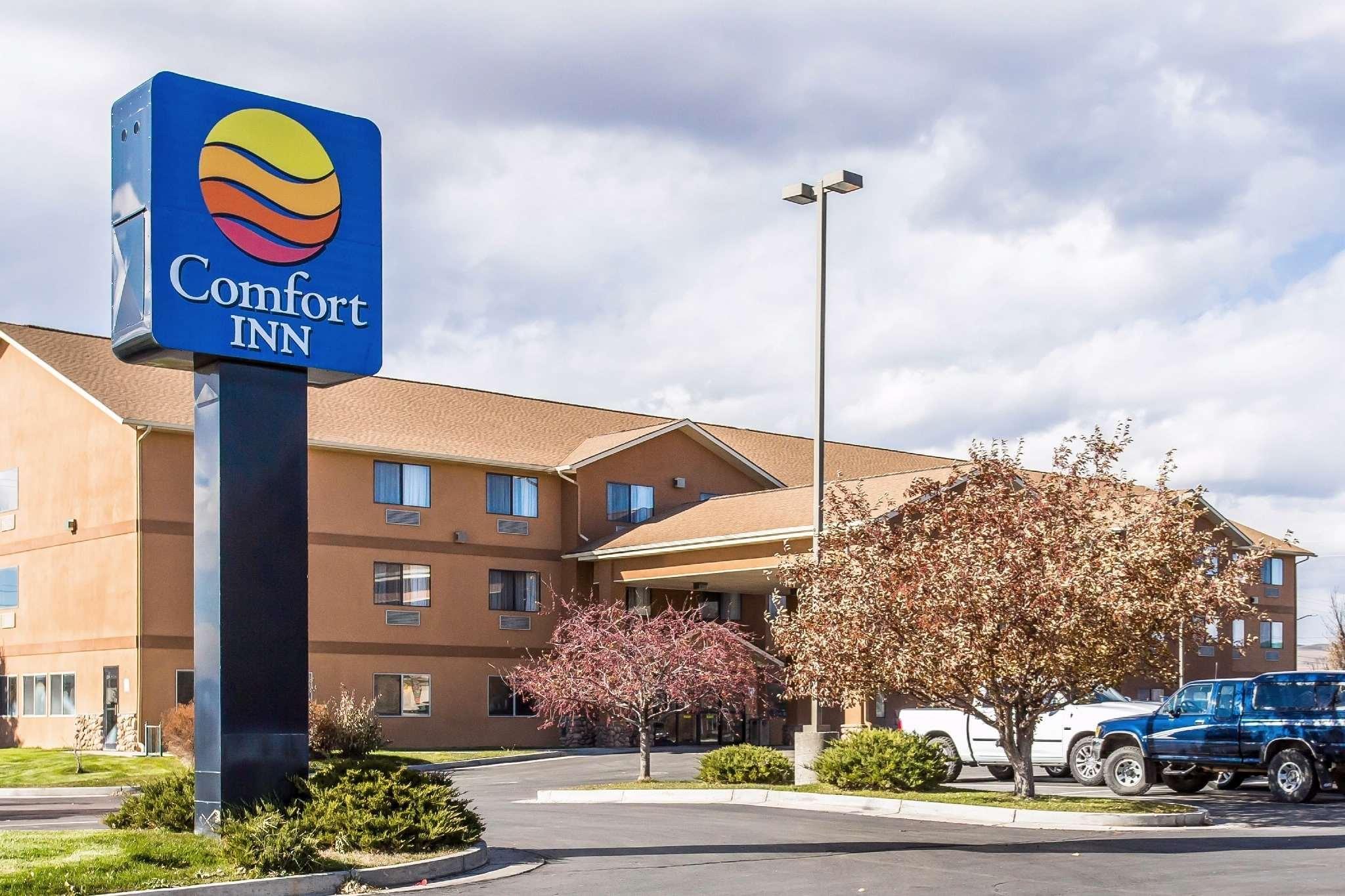 Comfort Inn & Suites Gunnison-Crested Butte Exterior photo