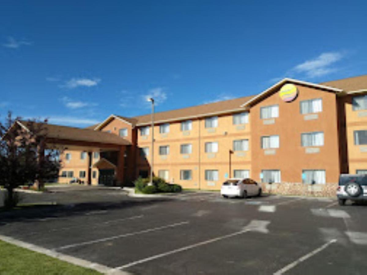 Comfort Inn & Suites Gunnison-Crested Butte Exterior photo
