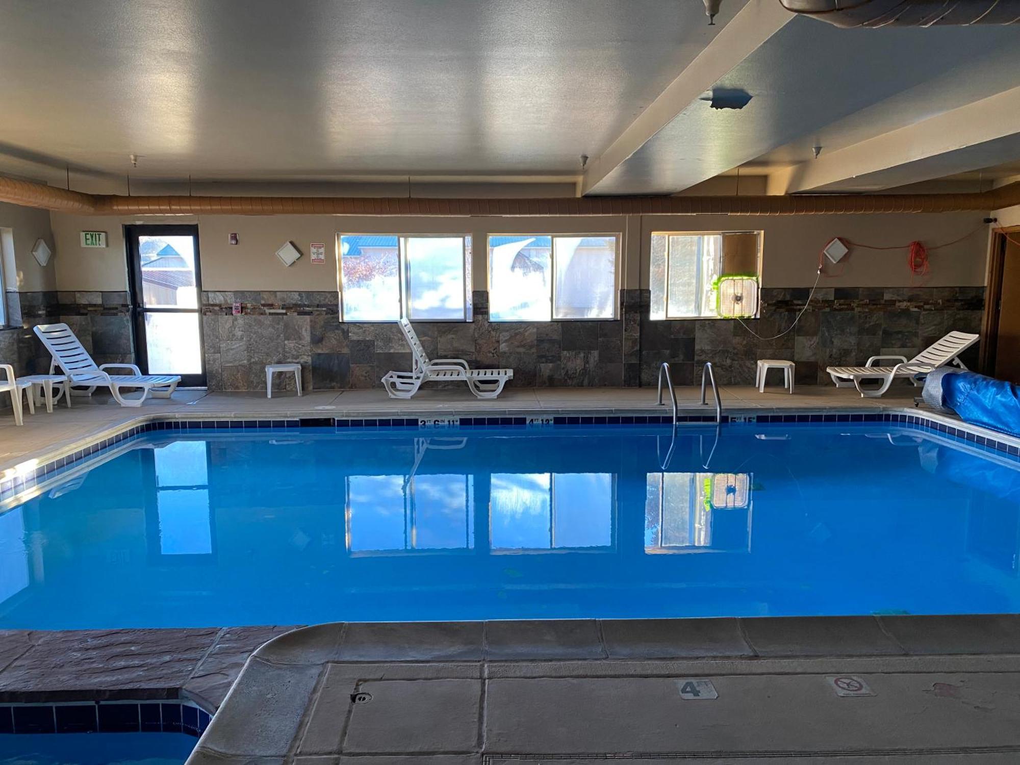 Comfort Inn & Suites Gunnison-Crested Butte Exterior photo