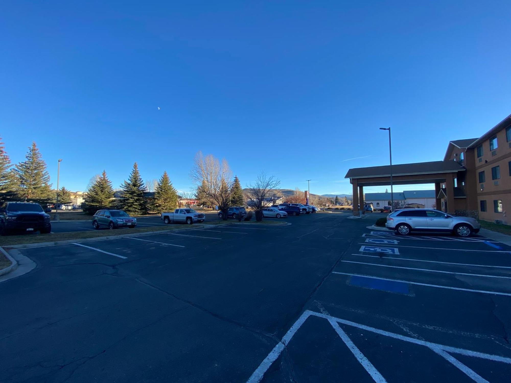 Comfort Inn & Suites Gunnison-Crested Butte Exterior photo