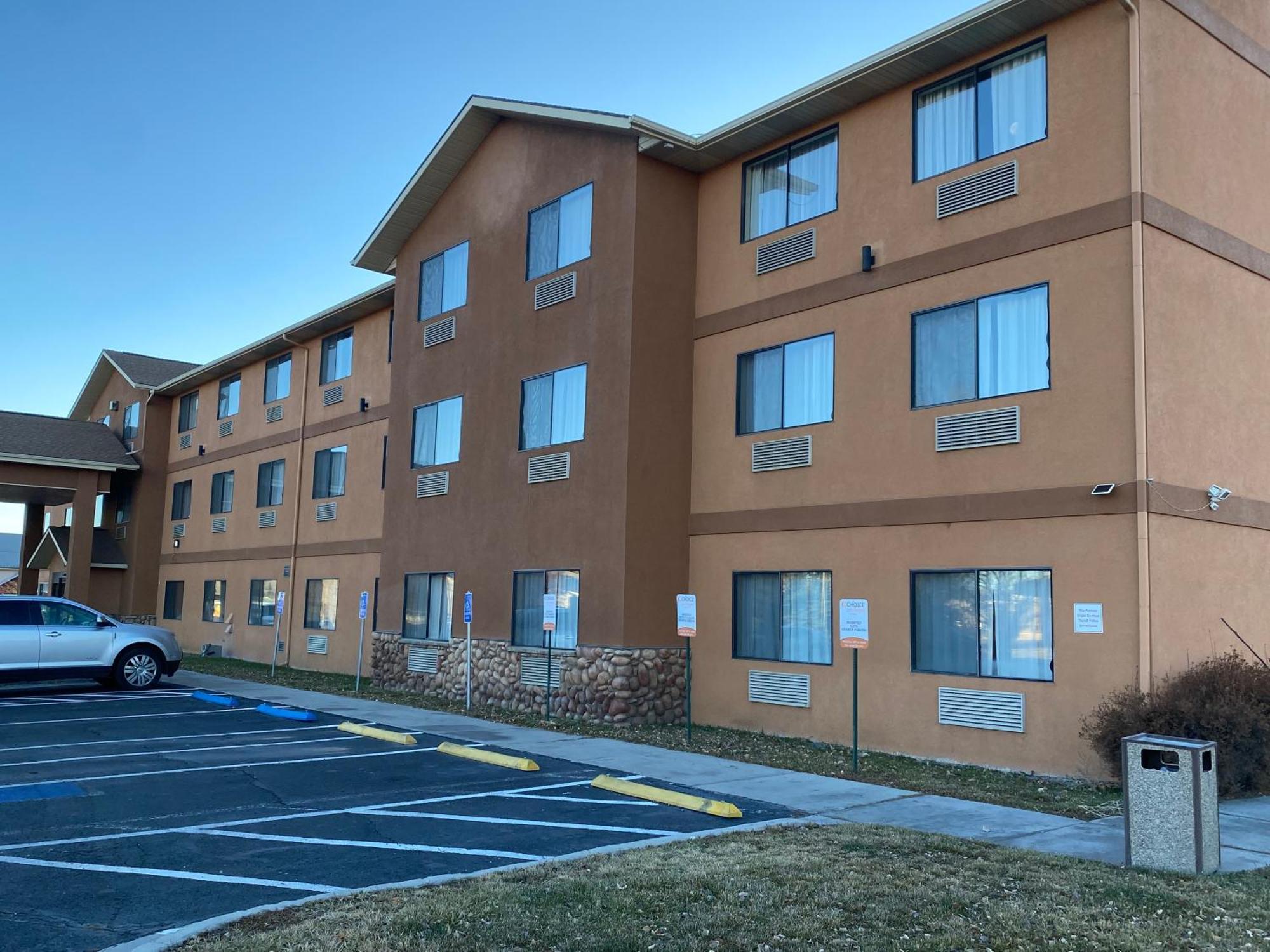 Comfort Inn & Suites Gunnison-Crested Butte Exterior photo