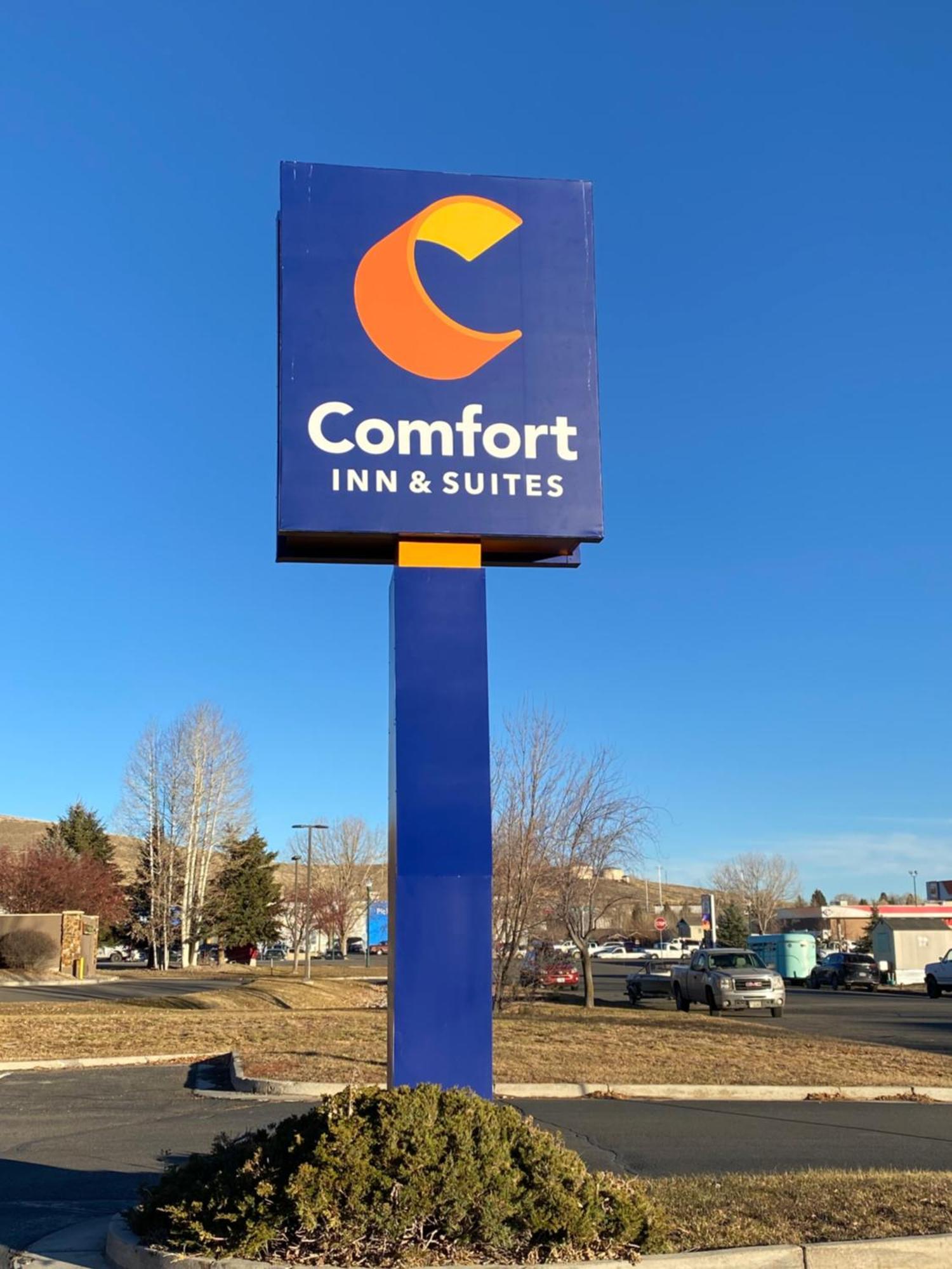 Comfort Inn & Suites Gunnison-Crested Butte Exterior photo