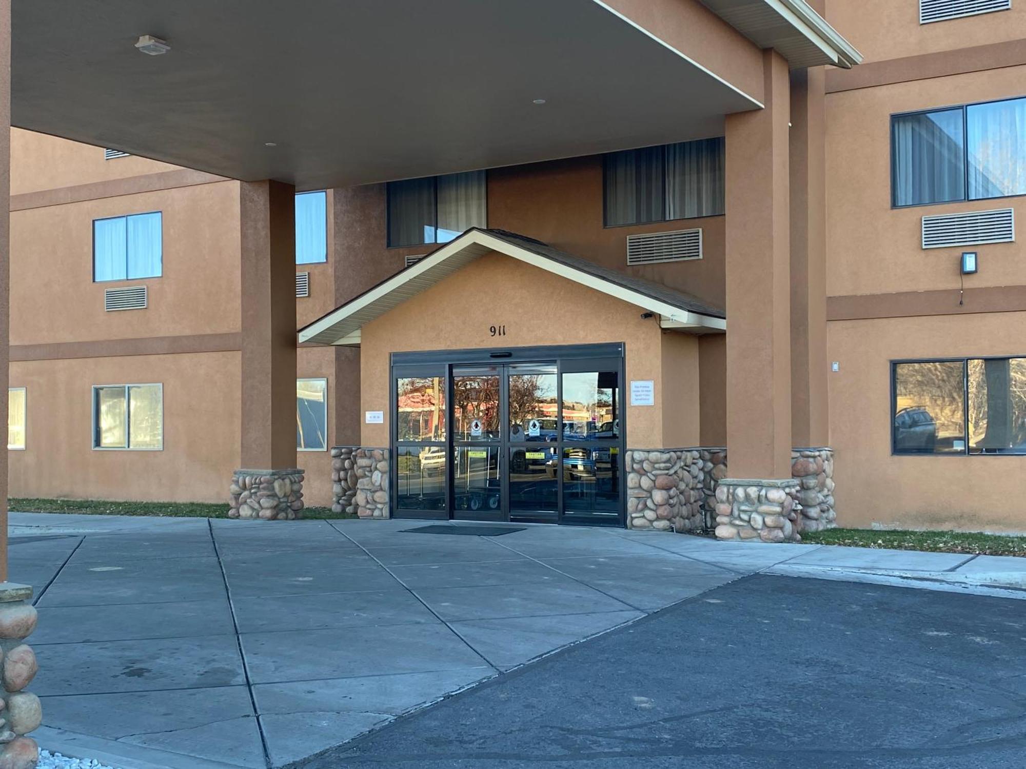 Comfort Inn & Suites Gunnison-Crested Butte Exterior photo