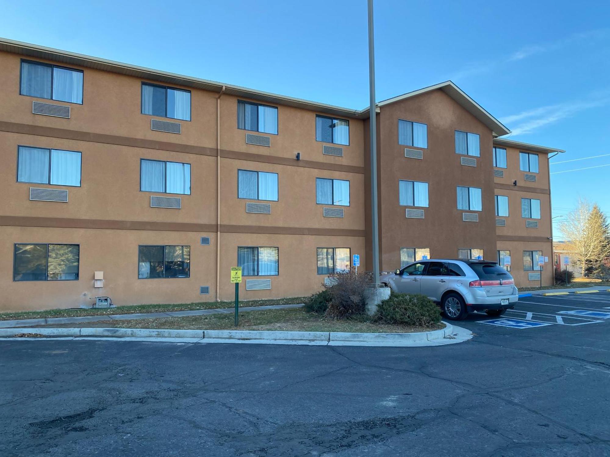 Comfort Inn & Suites Gunnison-Crested Butte Exterior photo