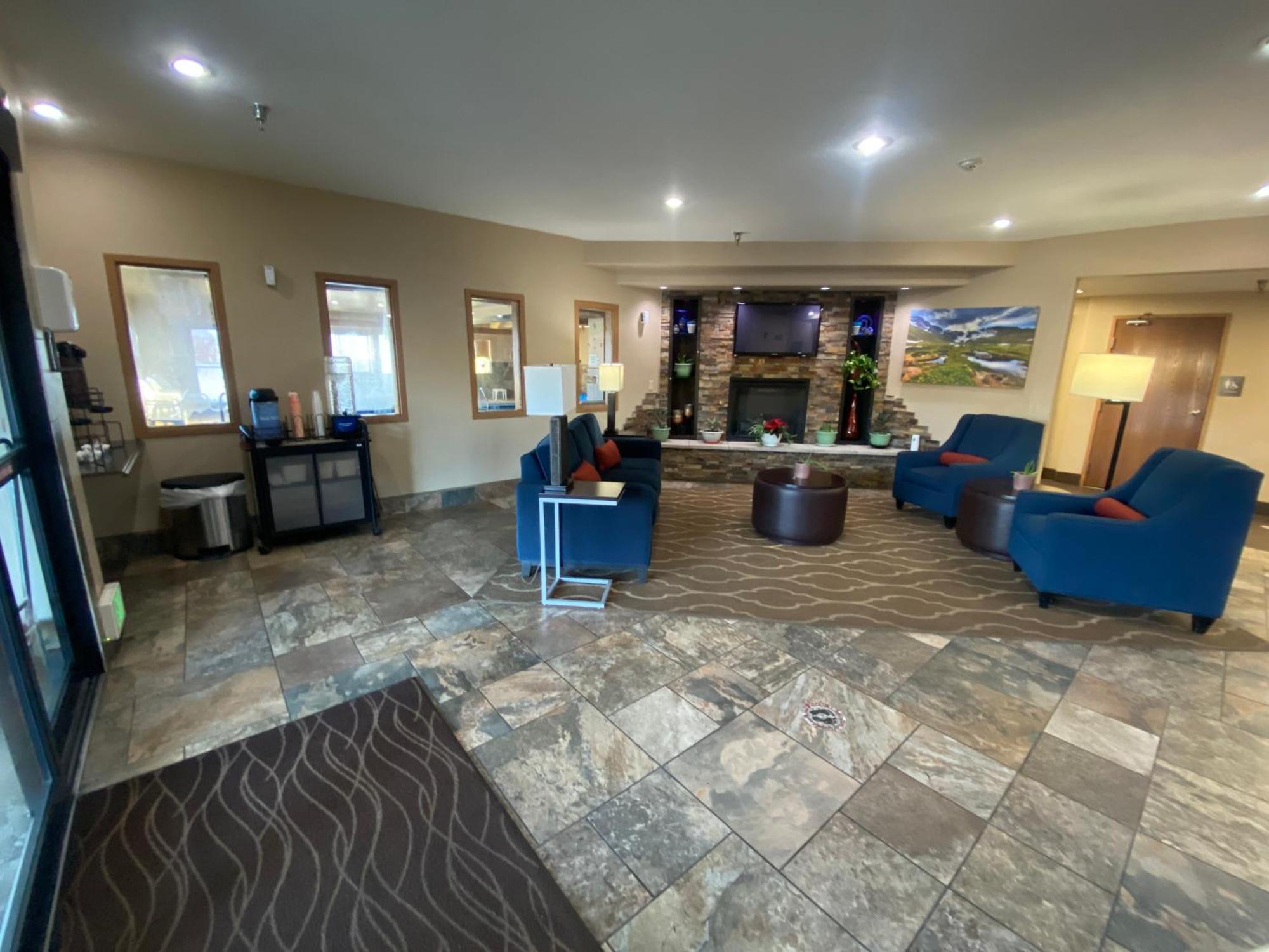 Comfort Inn & Suites Gunnison-Crested Butte Exterior photo