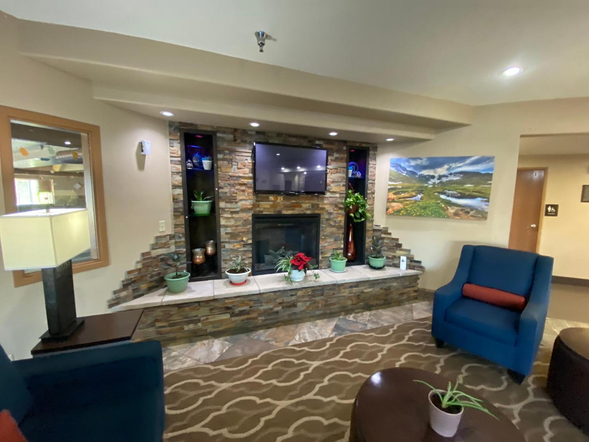 Comfort Inn & Suites Gunnison-Crested Butte Exterior photo