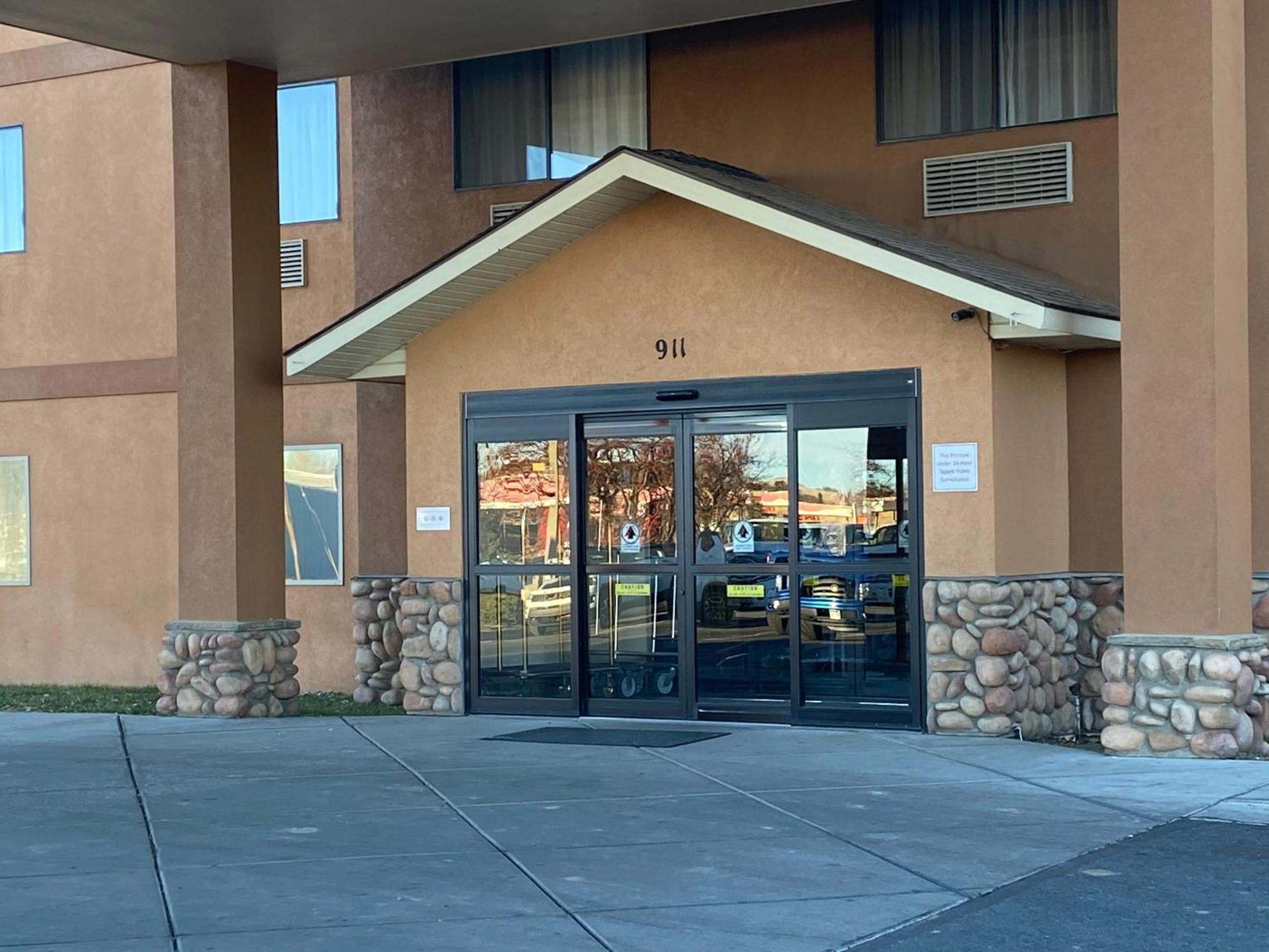 Comfort Inn & Suites Gunnison-Crested Butte Exterior photo