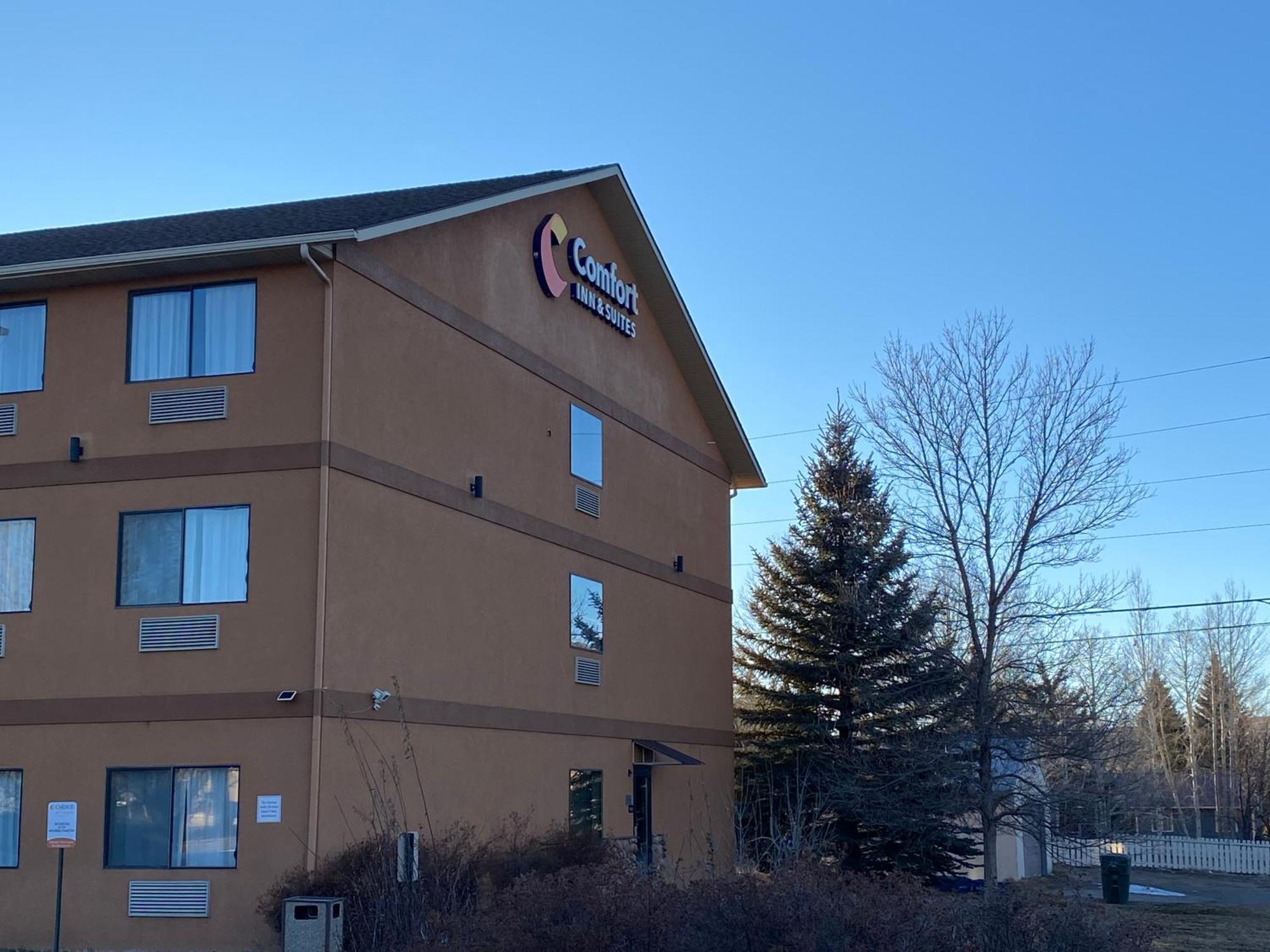 Comfort Inn & Suites Gunnison-Crested Butte Exterior photo