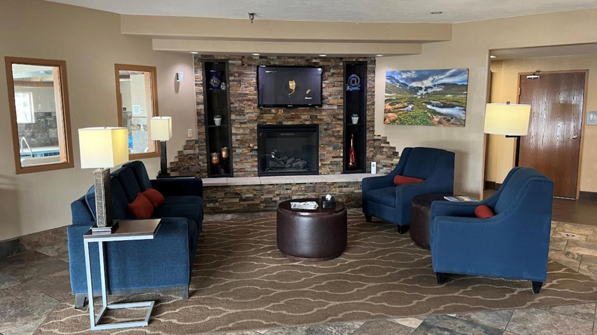 Comfort Inn & Suites Gunnison-Crested Butte Exterior photo